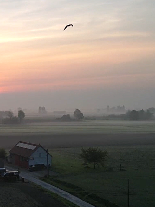 Idyllische locatie Idyllische locatie